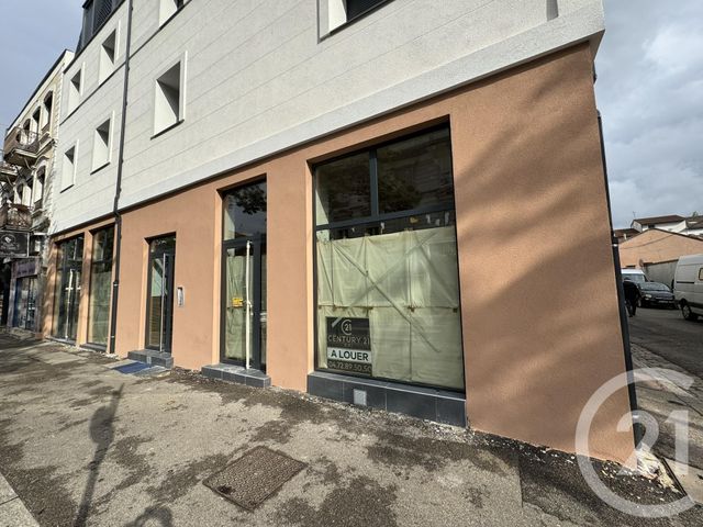 Appartement Local à louer - 1 pièce - 188 m2 - St Fons - 69 - RHONE-ALPES