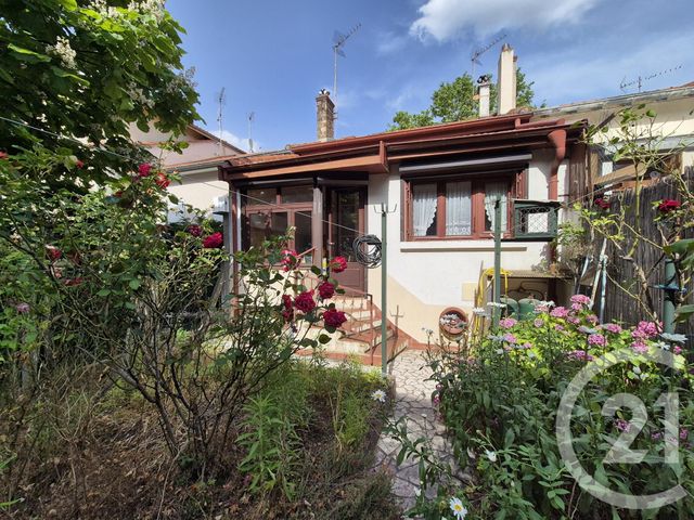 Prix immobilier ST FONS - Photo d’une maison vendue