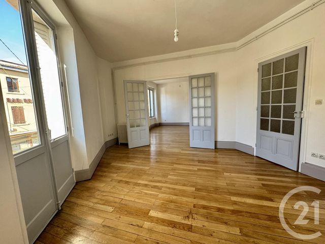 Appartement T5 à louer - 5 pièces - 112,31 m2 - St Fons - 69 - RHONE-ALPES