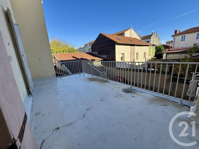 Appartement T5 à louer - 5 pièces - 112,31 m2 - St Fons - 69 - RHONE-ALPES