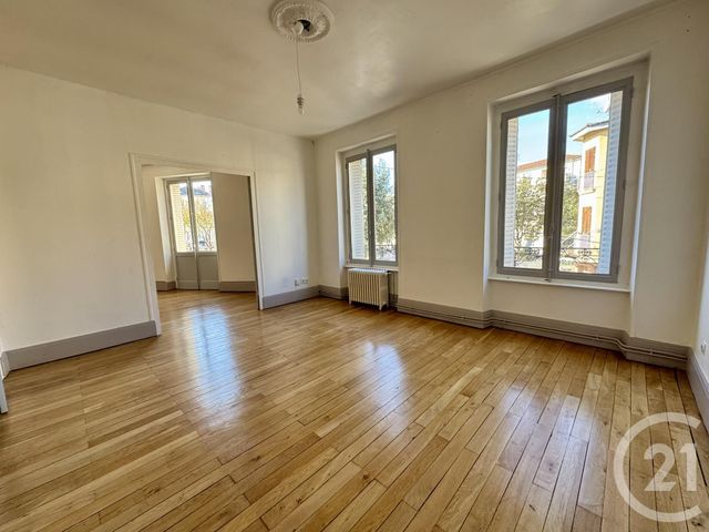 Appartement T5 à louer - 5 pièces - 112,31 m2 - St Fons - 69 - RHONE-ALPES