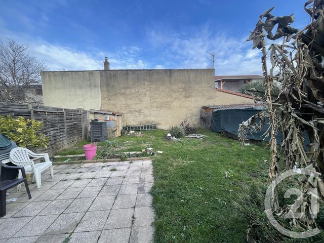 Maison à vendre - 3 pièces - 52,25 m2 - St Fons - 69 - RHONE-ALPES