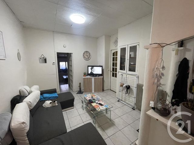 Maison à vendre - 3 pièces - 52,25 m2 - St Fons - 69 - RHONE-ALPES