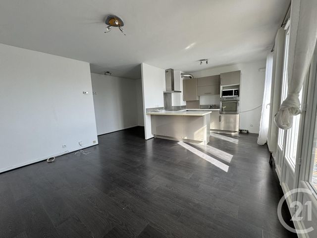 Appartement F2 à louer - 2 pièces - 49,66 m2 - Decines Charpieu - 69 - RHONE-ALPES