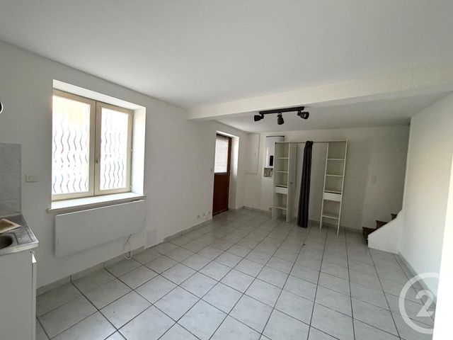 Maison &agrave; louer - 3 pi&egrave;ces - 46,60 m2 - Irigny - 69 - RHONE-ALPES