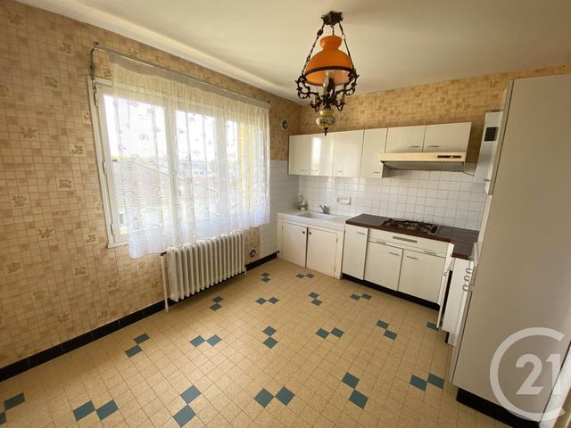 Appartement F4 &agrave; vendre - 4 pi&egrave;ces - 90,70 m2 - Venissieux - 69 - RHONE-ALPES
