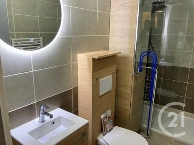 Appartement T1 à louer - 1 pièce - 20,67 m2 - St Fons - 69 - RHONE-ALPES