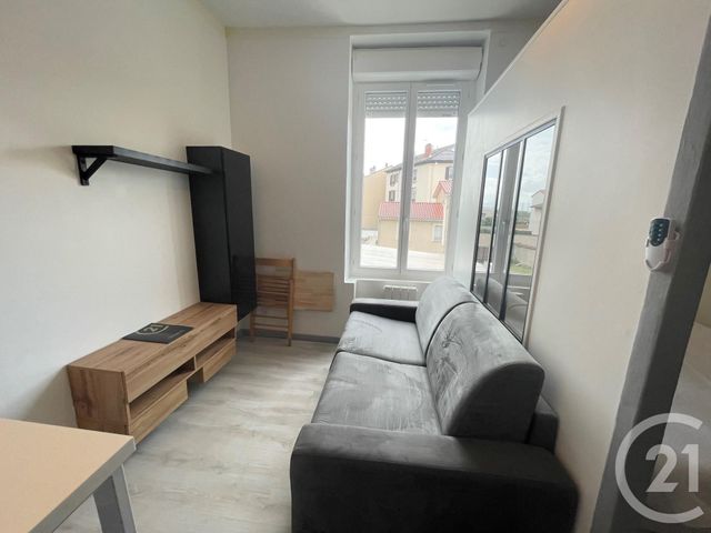 Appartement T1 à louer - 1 pièce - 20,67 m2 - St Fons - 69 - RHONE-ALPES