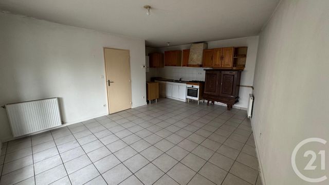 Appartement T3 &agrave; vendre - 3 pi&egrave;ces - 58,10 m2 - St Fons - 69 - RHONE-ALPES