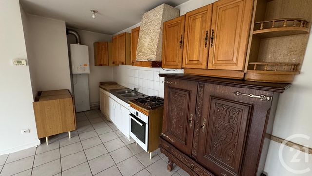 Appartement T3 &agrave; vendre - 3 pi&egrave;ces - 58,10 m2 - St Fons - 69 - RHONE-ALPES