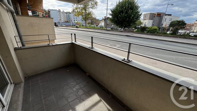 Appartement T3 &agrave; vendre - 3 pi&egrave;ces - 58,10 m2 - St Fons - 69 - RHONE-ALPES