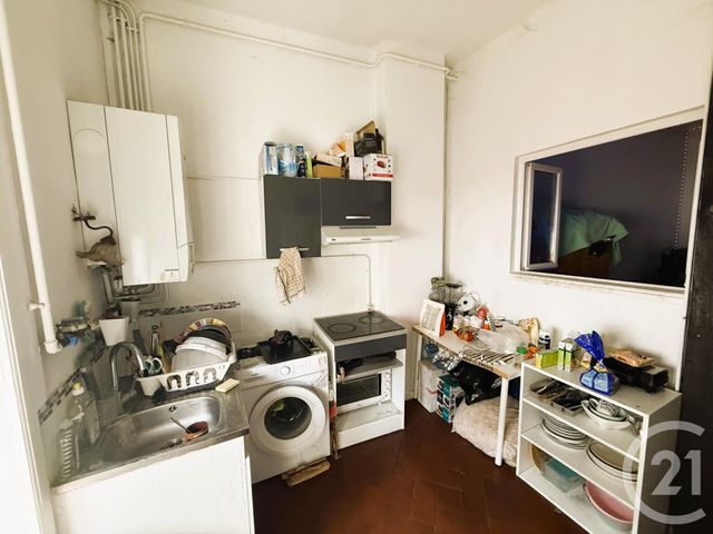 Appartement F2 bis &agrave; vendre - 3 pi&egrave;ces - 52,90 m2 - St Fons - 69 - RHONE-ALPES