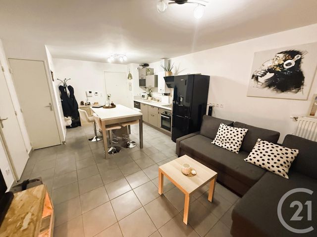 Appartement T2 &agrave; vendre - 2 pi&egrave;ces - 41 m2 - St Fons - 69 - RHONE-ALPES