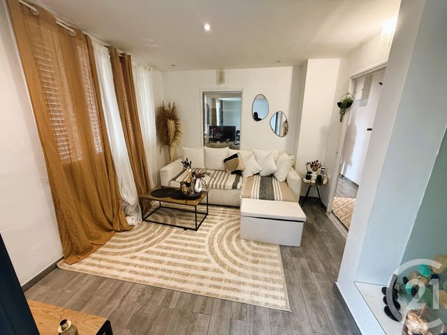 Appartement T2 &agrave; vendre - 2 pi&egrave;ces - 45 m2 - Venissieux - 69 - RHONE-ALPES