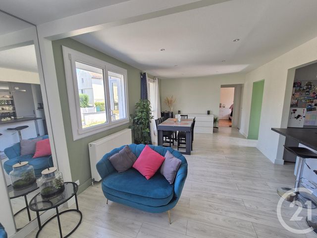 Maison &agrave; vendre - 6 pi&egrave;ces - 105,61 m2 - St Fons - 69 - RHONE-ALPES