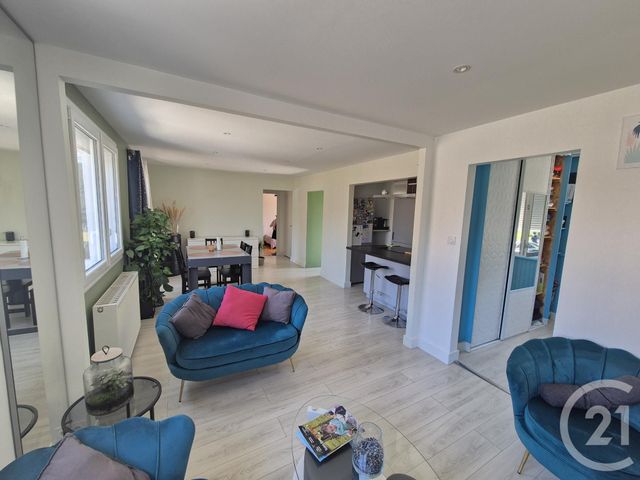 Maison &agrave; vendre - 6 pi&egrave;ces - 105,61 m2 - St Fons - 69 - RHONE-ALPES