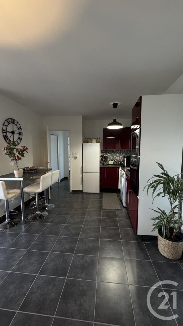 Appartement T3 &agrave; vendre - 3 pi&egrave;ces - 54 m2 - Venissieux - 69 - RHONE-ALPES