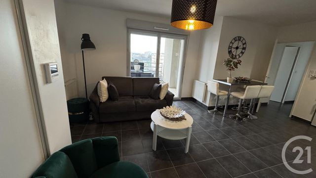 Appartement T3 &agrave; vendre - 3 pi&egrave;ces - 54 m2 - Venissieux - 69 - RHONE-ALPES