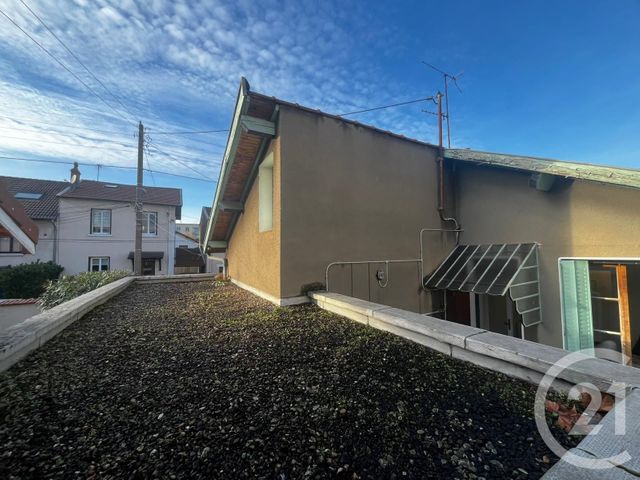 Maison à vendre - 2 pièces - 51,90 m2 - Lyon - 69008 - RHONE-ALPES