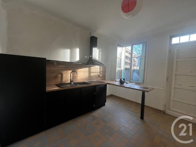 Maison à vendre - 2 pièces - 51,90 m2 - Lyon - 69008 - RHONE-ALPES