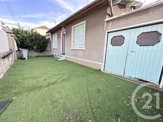 Maison à vendre - 2 pièces - 51,90 m2 - Lyon - 69008 - RHONE-ALPES