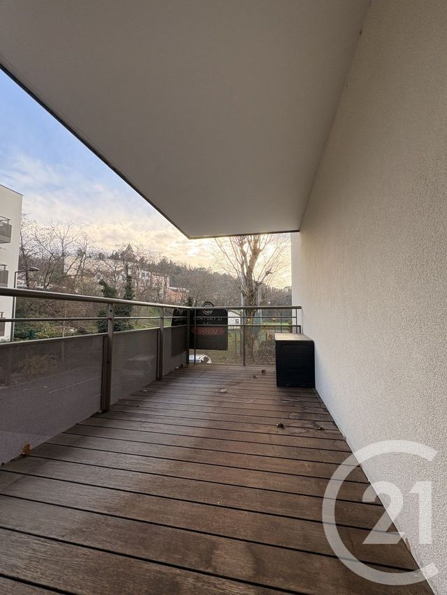 Appartement T3 &agrave; vendre - 3 pi&egrave;ces - 53 m2 - St Fons - 69 - RHONE-ALPES