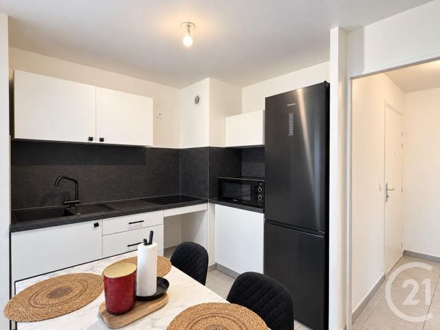 Appartement T3 &agrave; vendre - 3 pi&egrave;ces - 53 m2 - St Fons - 69 - RHONE-ALPES