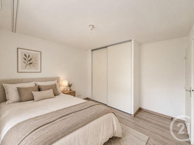 Appartement T3 &agrave; vendre - 3 pi&egrave;ces - 53 m2 - St Fons - 69 - RHONE-ALPES