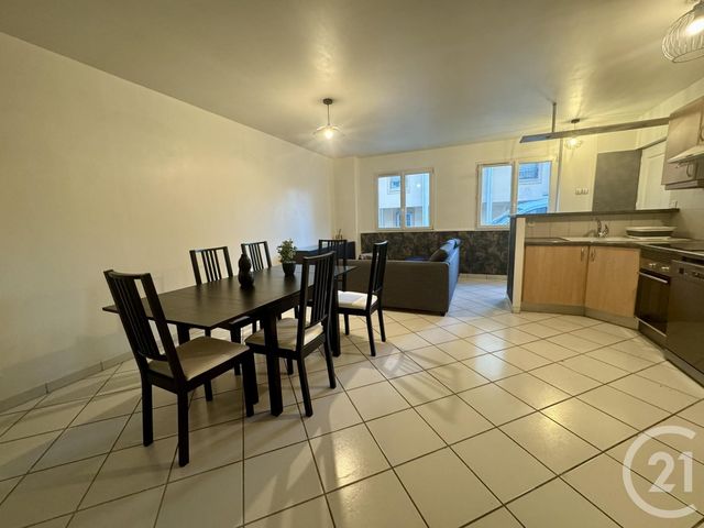 Appartement T2 &agrave; louer - 2 pi&egrave;ces - 43,54 m2 - St Fons - 69 - RHONE-ALPES