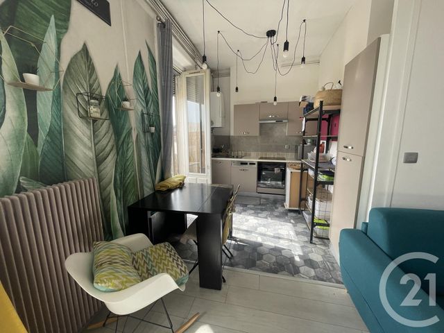 Appartement T2 &agrave; louer - 2 pi&egrave;ces - 45,51 m2 - St Fons - 69 - RHONE-ALPES