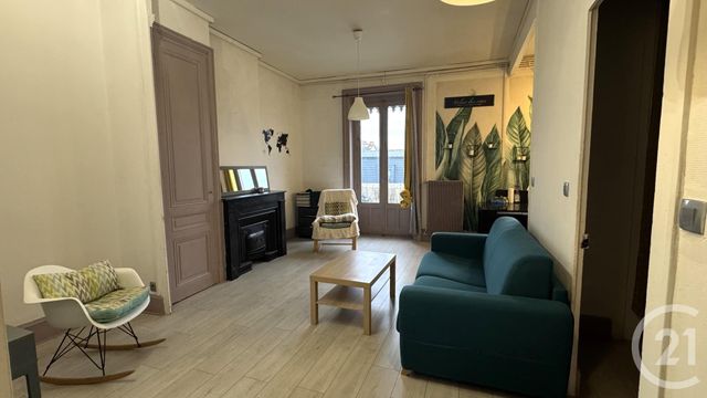 Appartement T2 &agrave; louer - 2 pi&egrave;ces - 45,51 m2 - St Fons - 69 - RHONE-ALPES