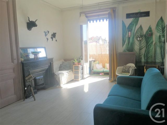 Appartement T2 &agrave; louer - 2 pi&egrave;ces - 45,51 m2 - St Fons - 69 - RHONE-ALPES