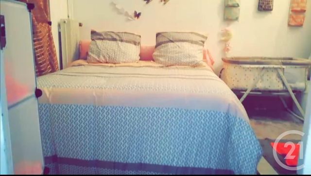 Appartement T2 &agrave; louer - 2 pi&egrave;ces - 45,51 m2 - St Fons - 69 - RHONE-ALPES