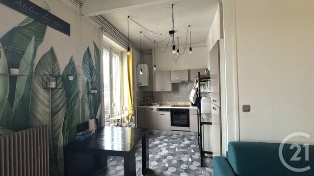 Appartement T2 &agrave; louer - 2 pi&egrave;ces - 45,51 m2 - St Fons - 69 - RHONE-ALPES