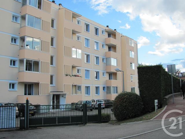 Appartement T3 &agrave; louer - 3 pi&egrave;ces - 63,64 m2 - Vernaison - 69 - RHONE-ALPES