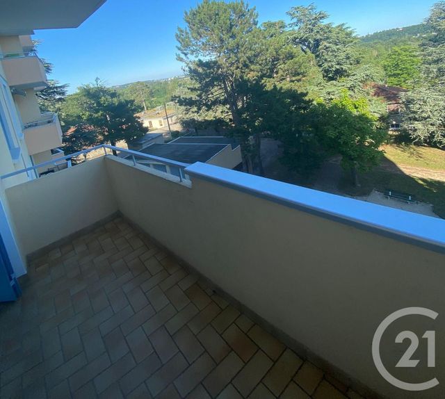 Appartement T3 &agrave; louer - 3 pi&egrave;ces - 63,64 m2 - Vernaison - 69 - RHONE-ALPES