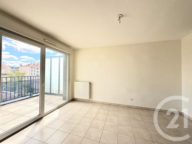 Appartement T2 &agrave; vendre - 2 pi&egrave;ces - 41 m2 - St Fons - 69 - RHONE-ALPES