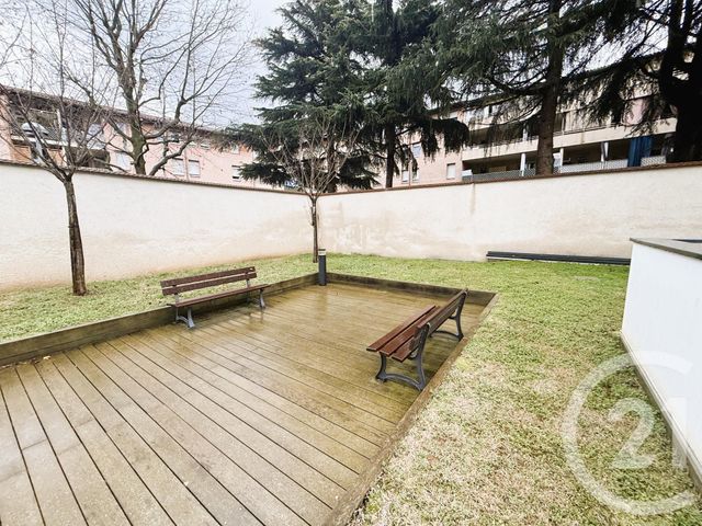 Appartement T2 &agrave; vendre - 2 pi&egrave;ces - 41 m2 - St Fons - 69 - RHONE-ALPES