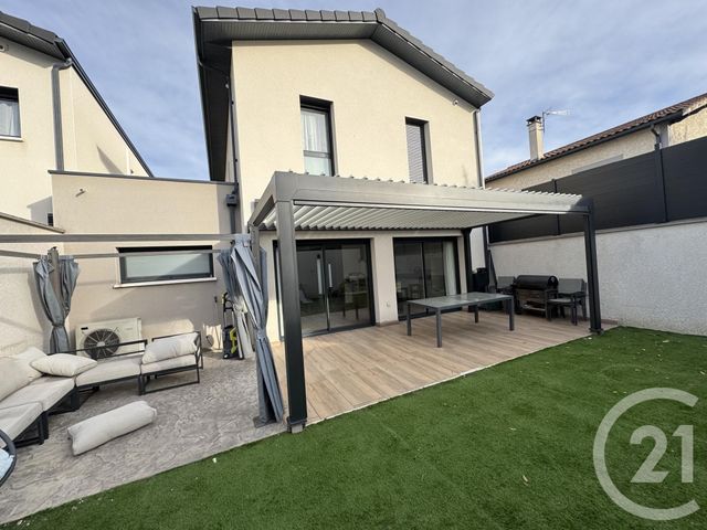 Maison &agrave; vendre - 5 pi&egrave;ces - 103 m2 - Venissieux - 69 - RHONE-ALPES