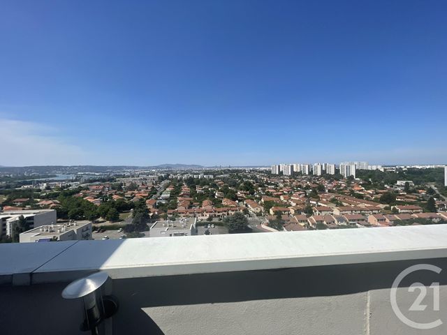 Appartement T2 &agrave; vendre - 2 pi&egrave;ces - 48,38 m2 - St Fons - 69 - RHONE-ALPES