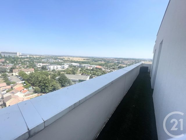 Appartement T2 &agrave; vendre - 2 pi&egrave;ces - 48,38 m2 - St Fons - 69 - RHONE-ALPES