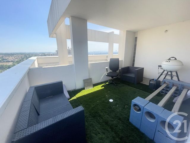 Appartement T2 &agrave; vendre - 2 pi&egrave;ces - 48,38 m2 - St Fons - 69 - RHONE-ALPES