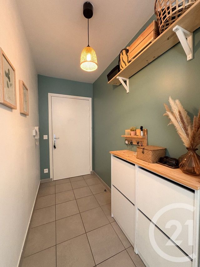 Appartement T2 &agrave; vendre - 2 pi&egrave;ces - 54,03 m2 - Venissieux - 69 - RHONE-ALPES