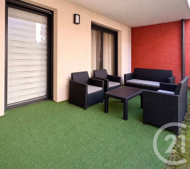appartement - ST FONS - 69