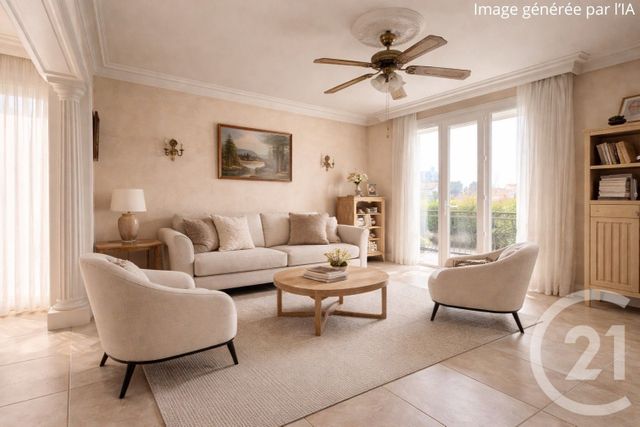 Maison &agrave; vendre - 5 pi&egrave;ces - 96,80 m2 - Venissieux - 69 - RHONE-ALPES