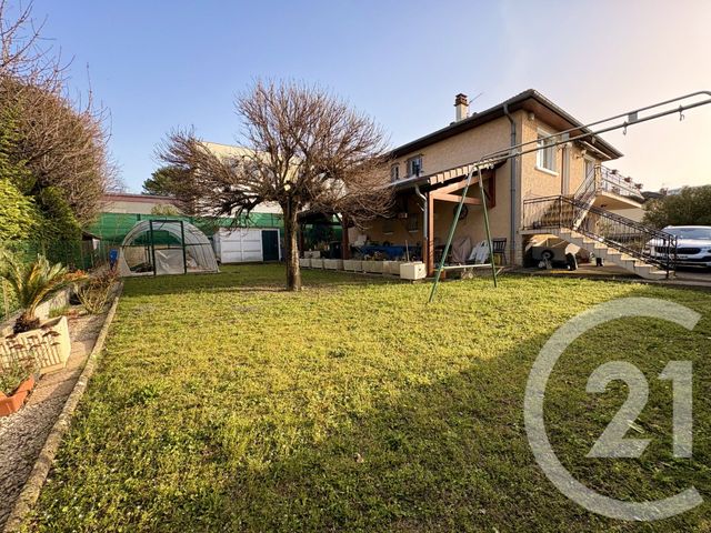 Maison &agrave; vendre - 5 pi&egrave;ces - 96,80 m2 - Venissieux - 69 - RHONE-ALPES