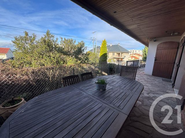 Maison &agrave; vendre - 4 pi&egrave;ces - 135 m2 - Venissieux - 69 - RHONE-ALPES