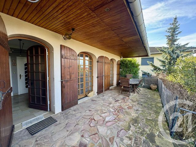 Maison &agrave; vendre - 4 pi&egrave;ces - 135 m2 - Venissieux - 69 - RHONE-ALPES