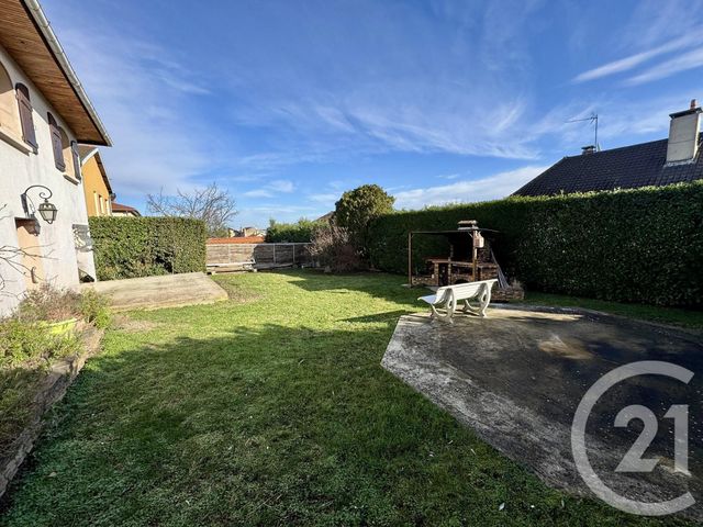 Maison &agrave; vendre - 4 pi&egrave;ces - 135 m2 - Venissieux - 69 - RHONE-ALPES