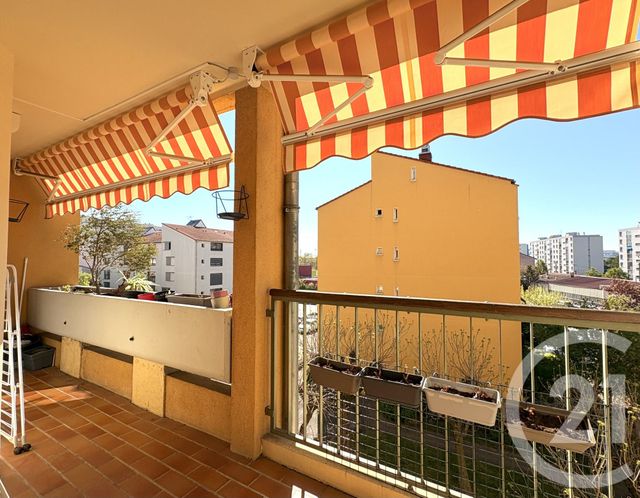 appartement - LYON - 69008